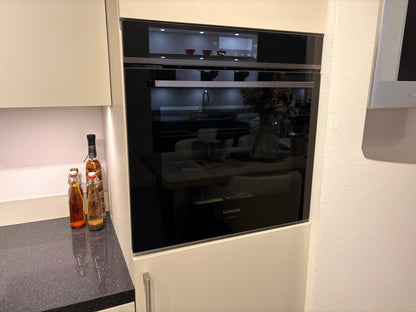 03975 - Hoekkeuken creme