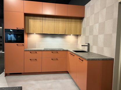 03795 - Cerezo hoekkeuken