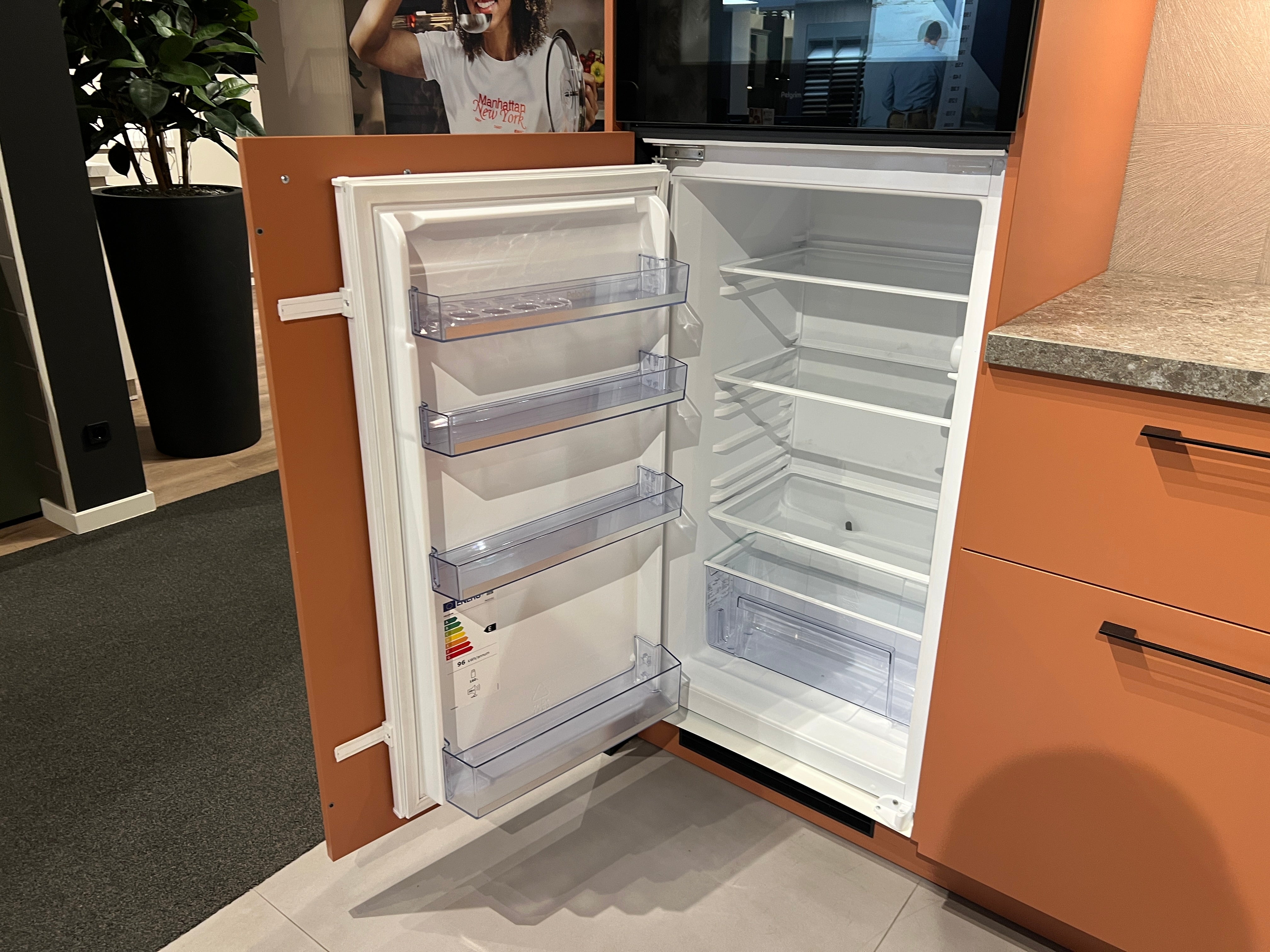 03795 - Cerezo hoekkeuken