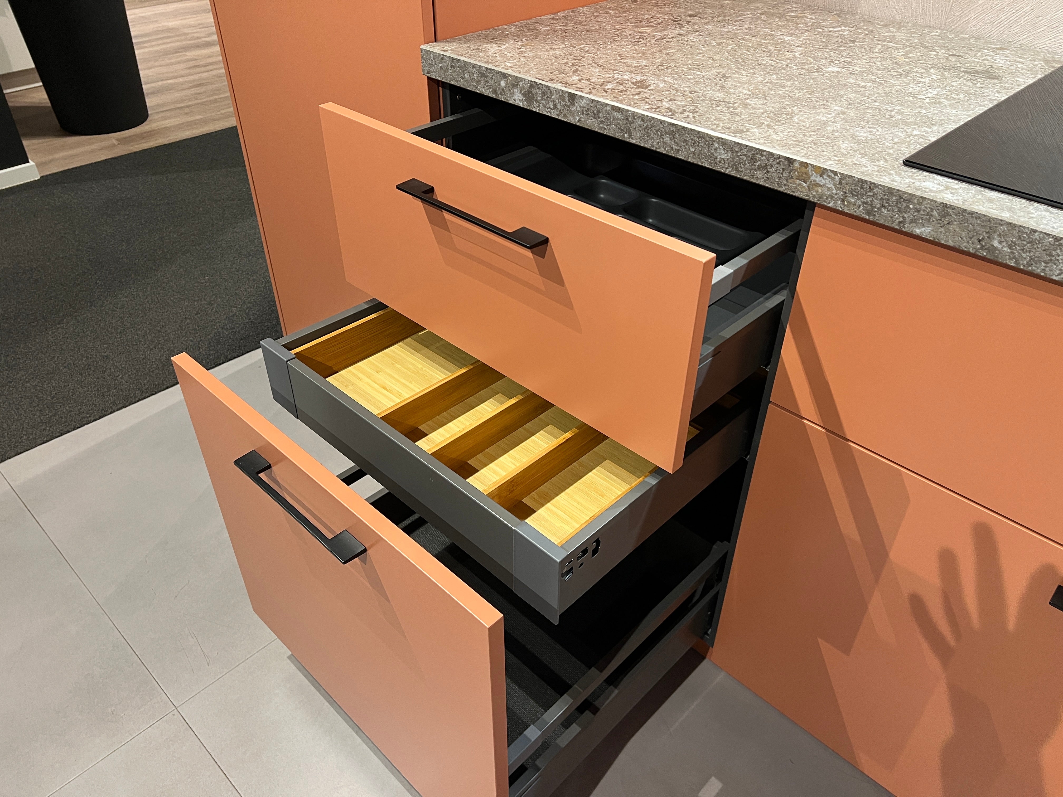 03795 - Cerezo hoekkeuken