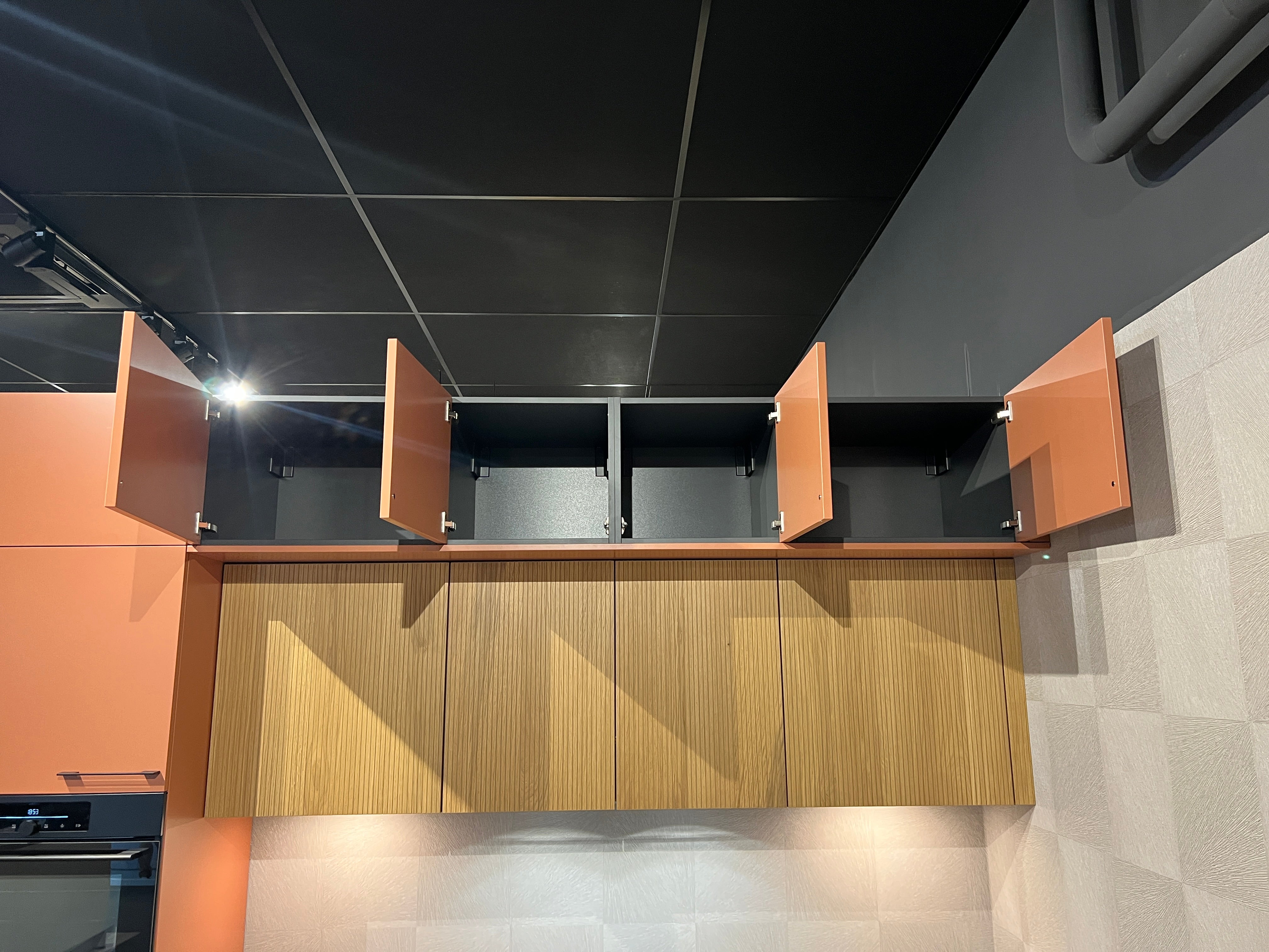 03795 - Cerezo hoekkeuken