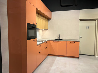03795 - Cerezo hoekkeuken