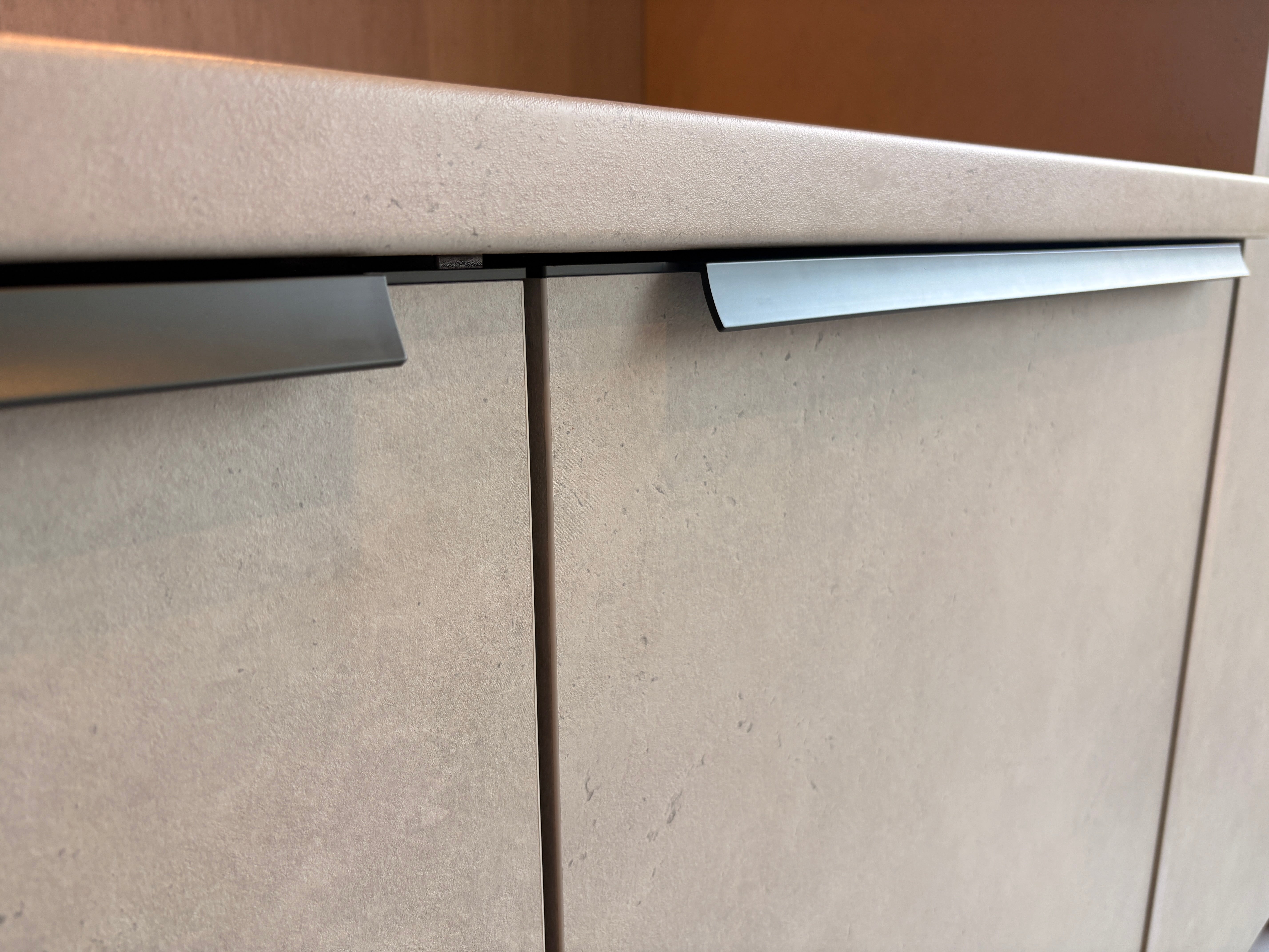 03791 - Koch Kiezelgrijze keuken