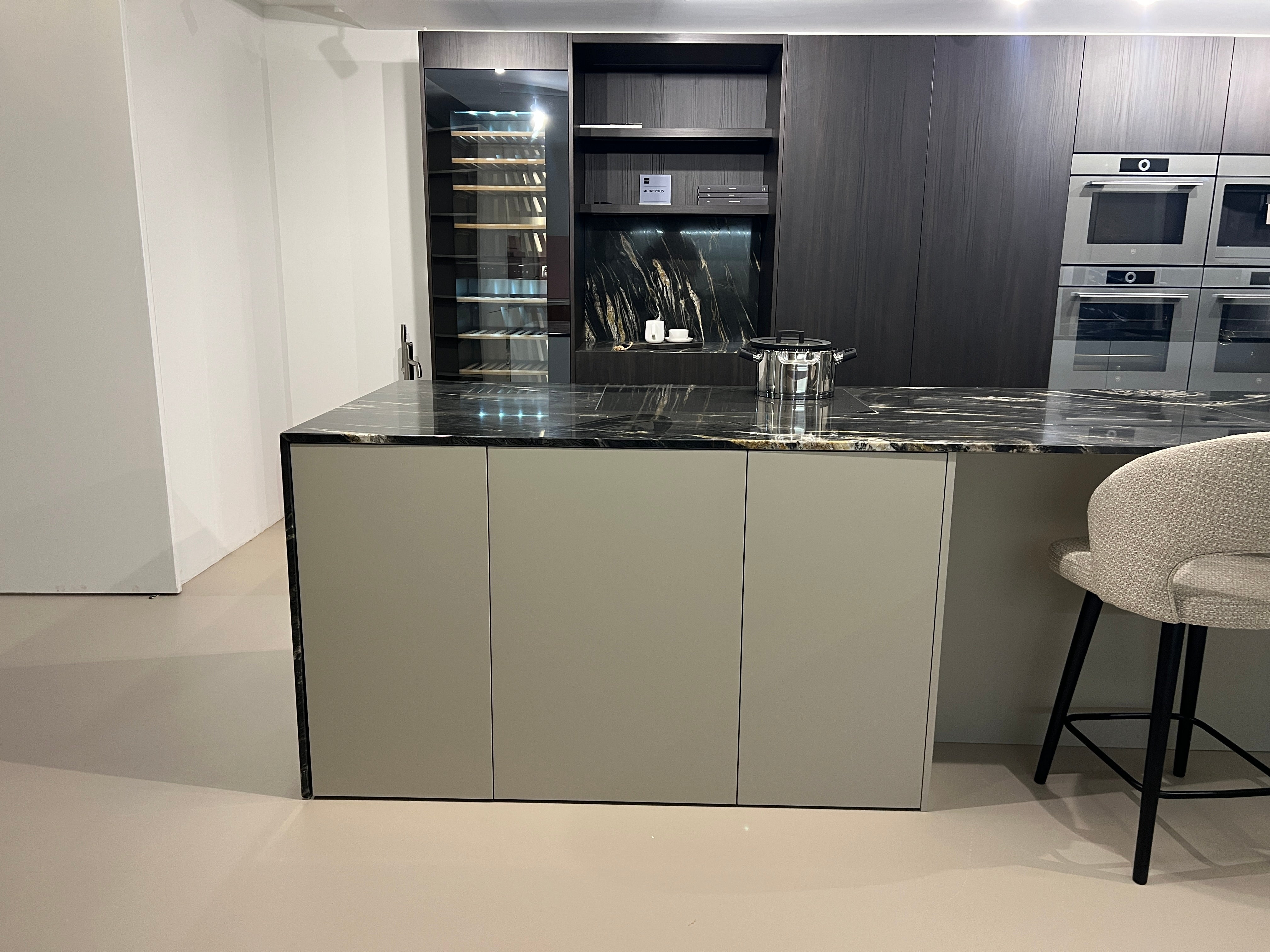 02481 - Luxe Stosa eilandkeuken
