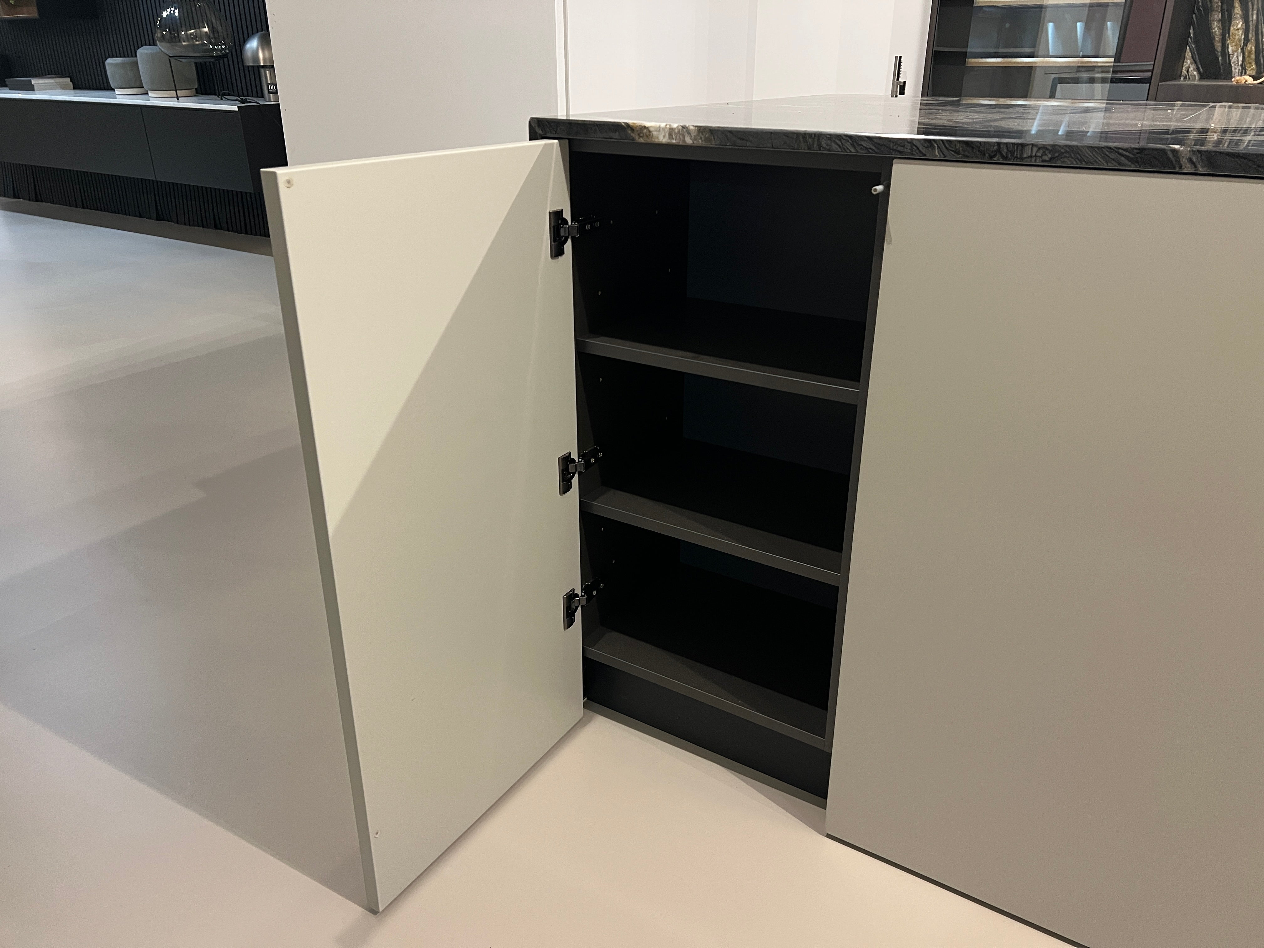 02481 - Luxe Stosa eilandkeuken