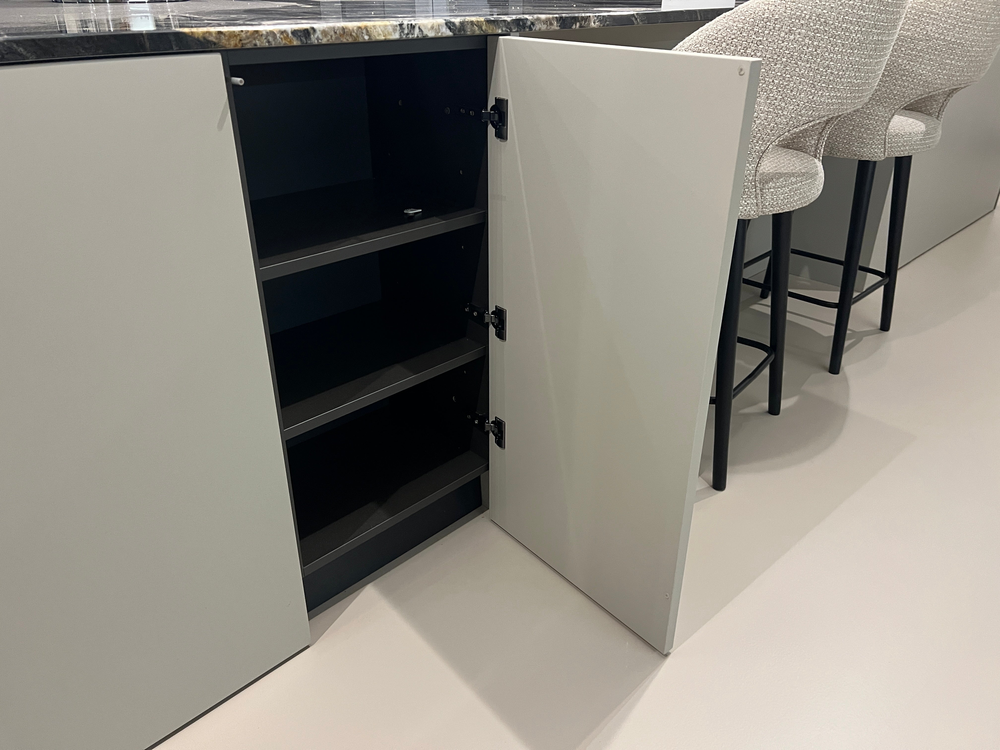 02481 - Luxe Stosa eilandkeuken