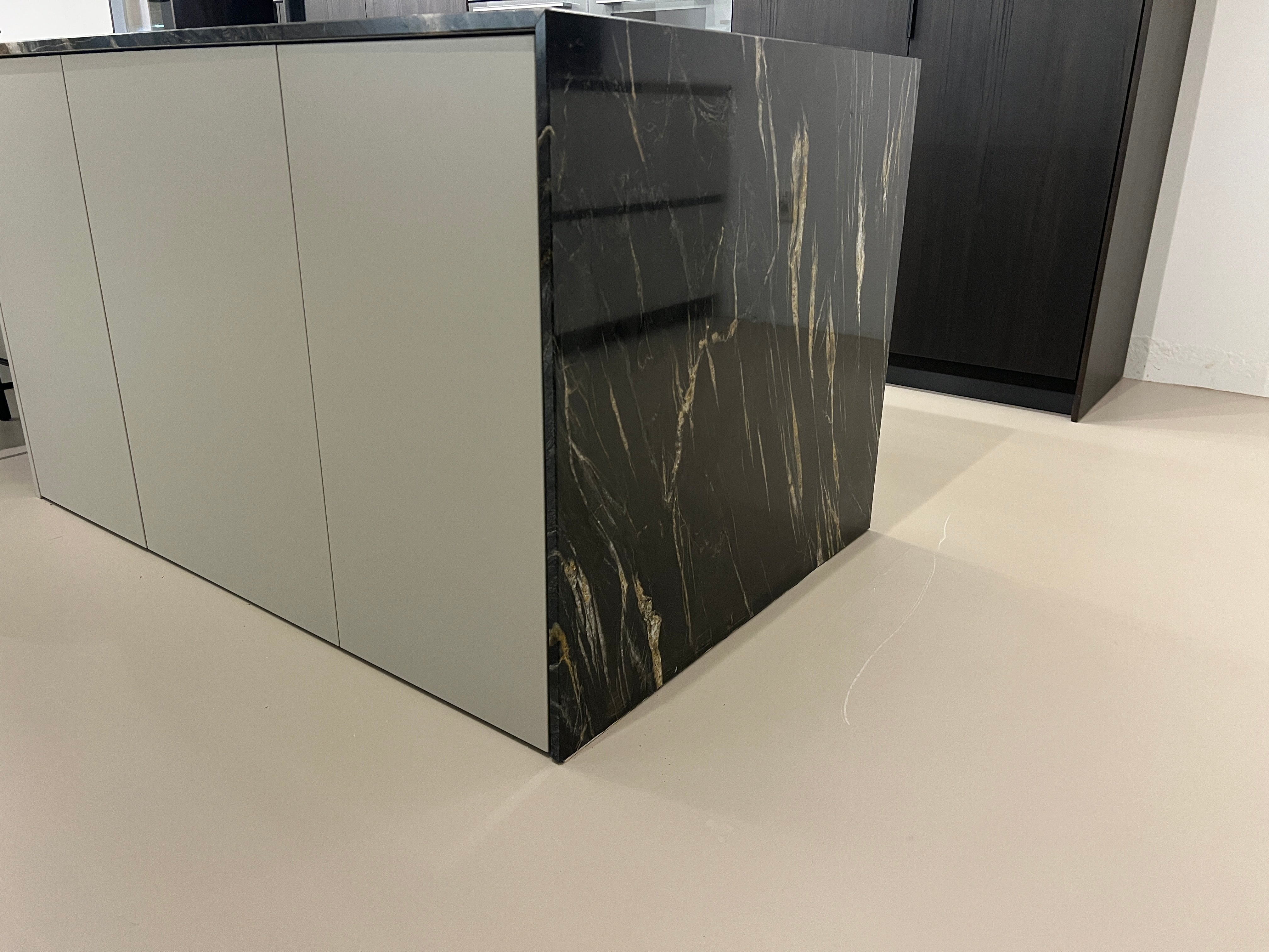 02481 - Luxe Stosa eilandkeuken