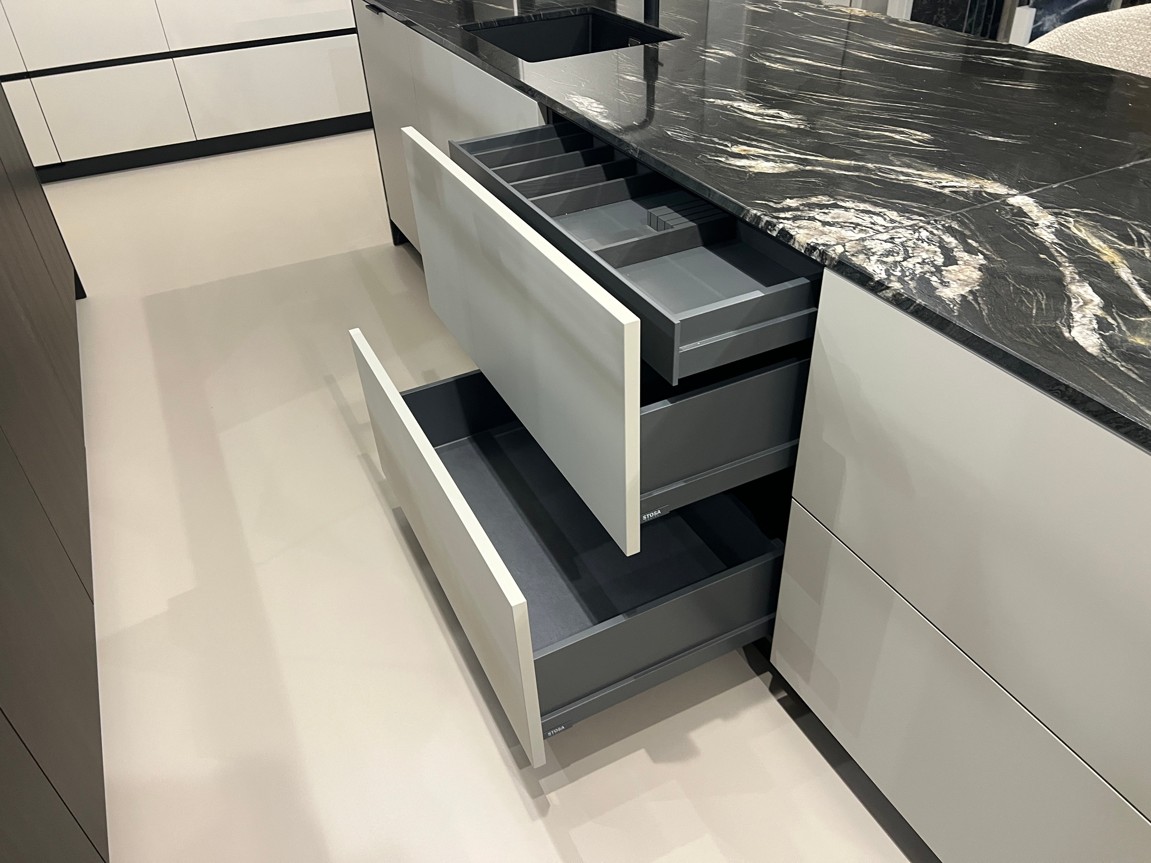 02481 - Luxe Stosa eilandkeuken
