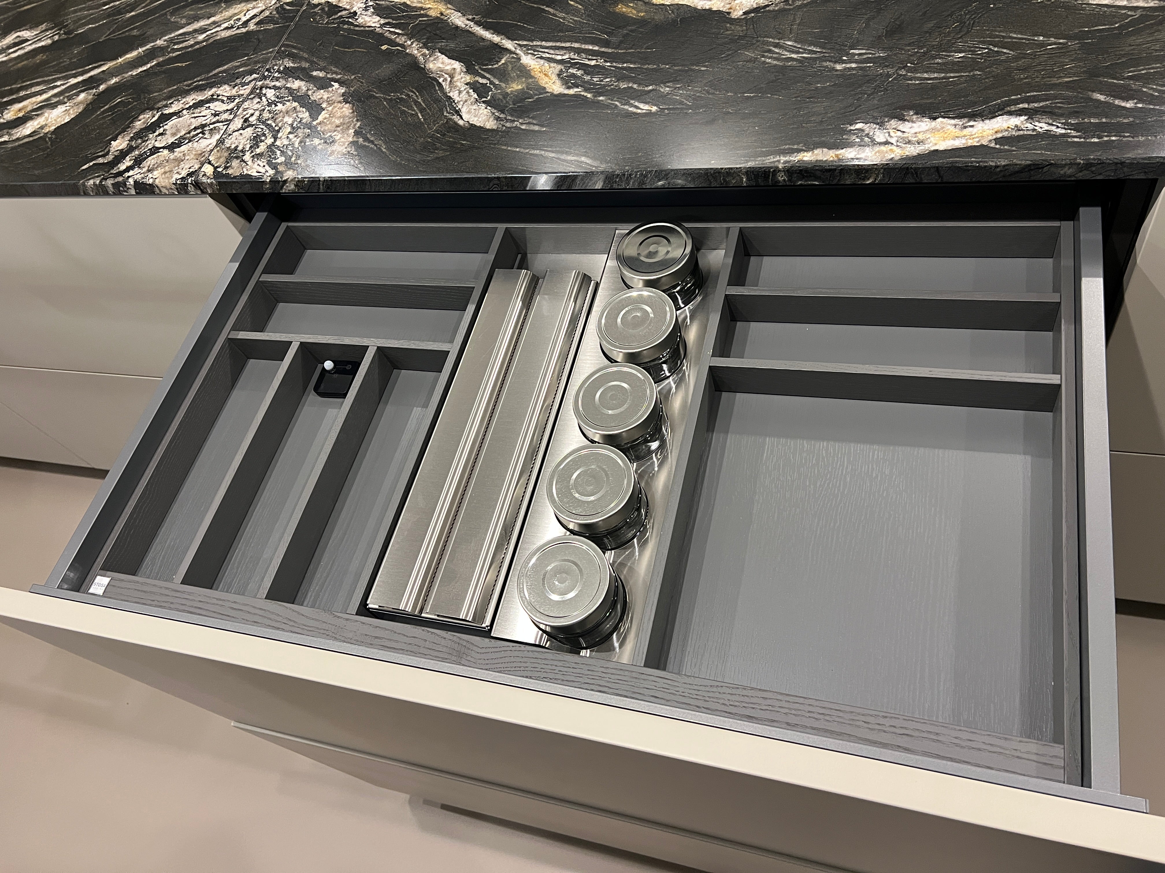 02481 - Luxe Stosa eilandkeuken