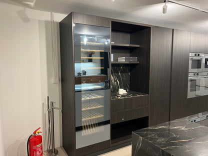 02481 - Luxe Stosa eilandkeuken