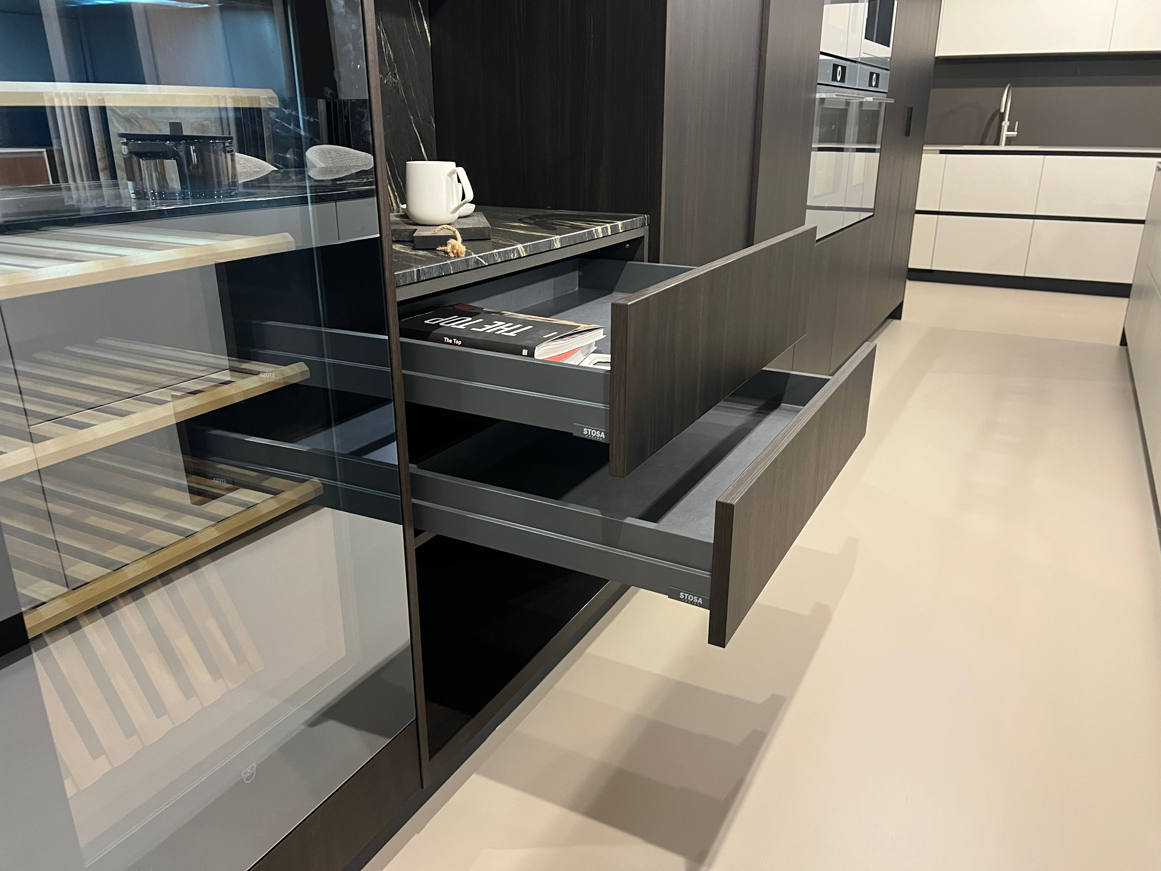 02481 - Luxe Stosa eilandkeuken