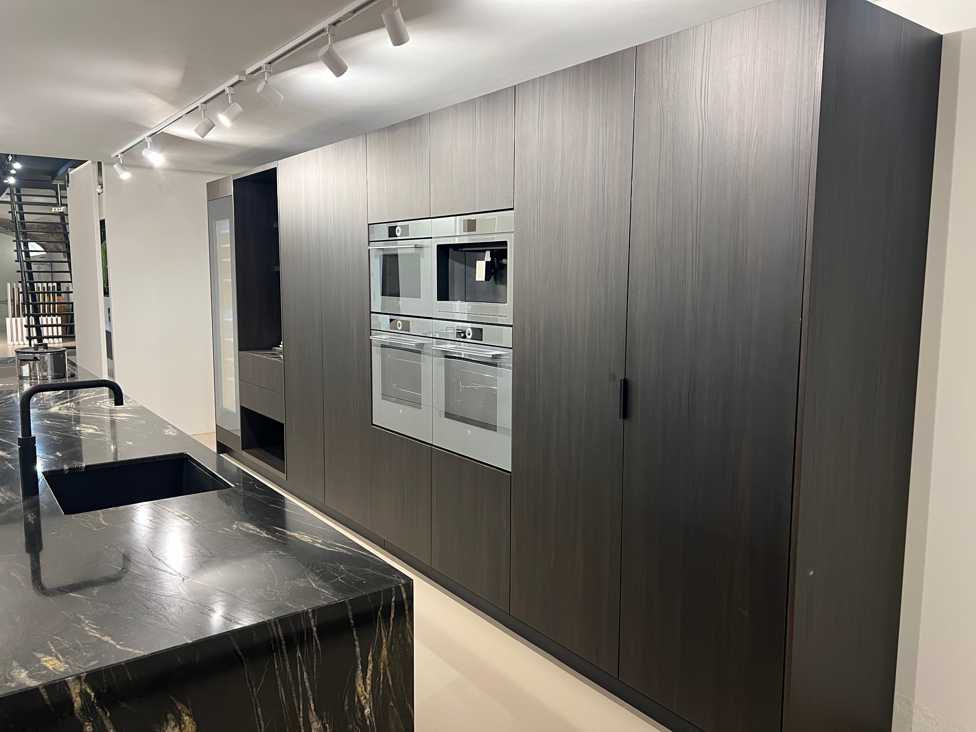 02481 - Luxe Stosa eilandkeuken