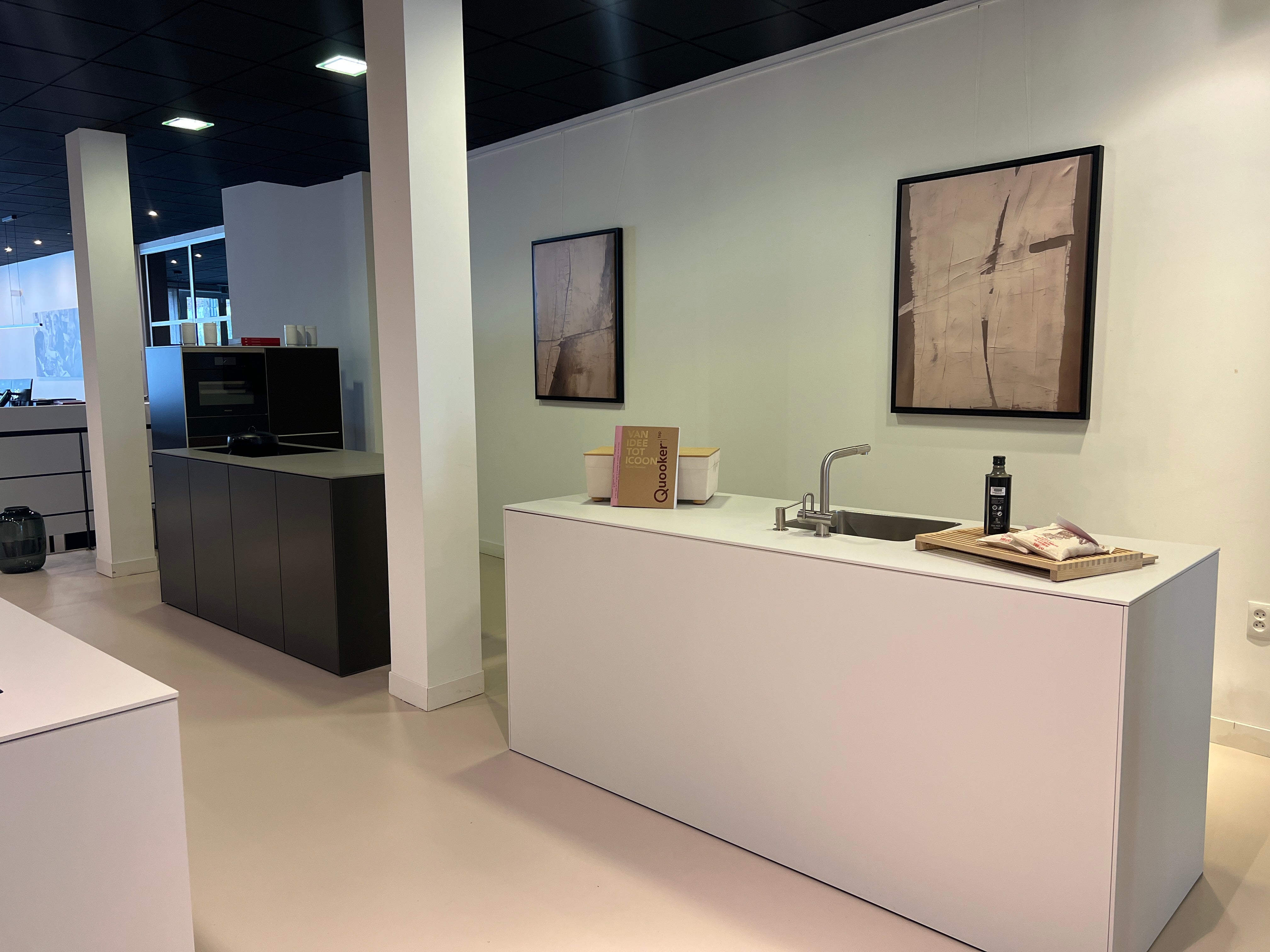 02479 - Bulthaup eilandkeuken