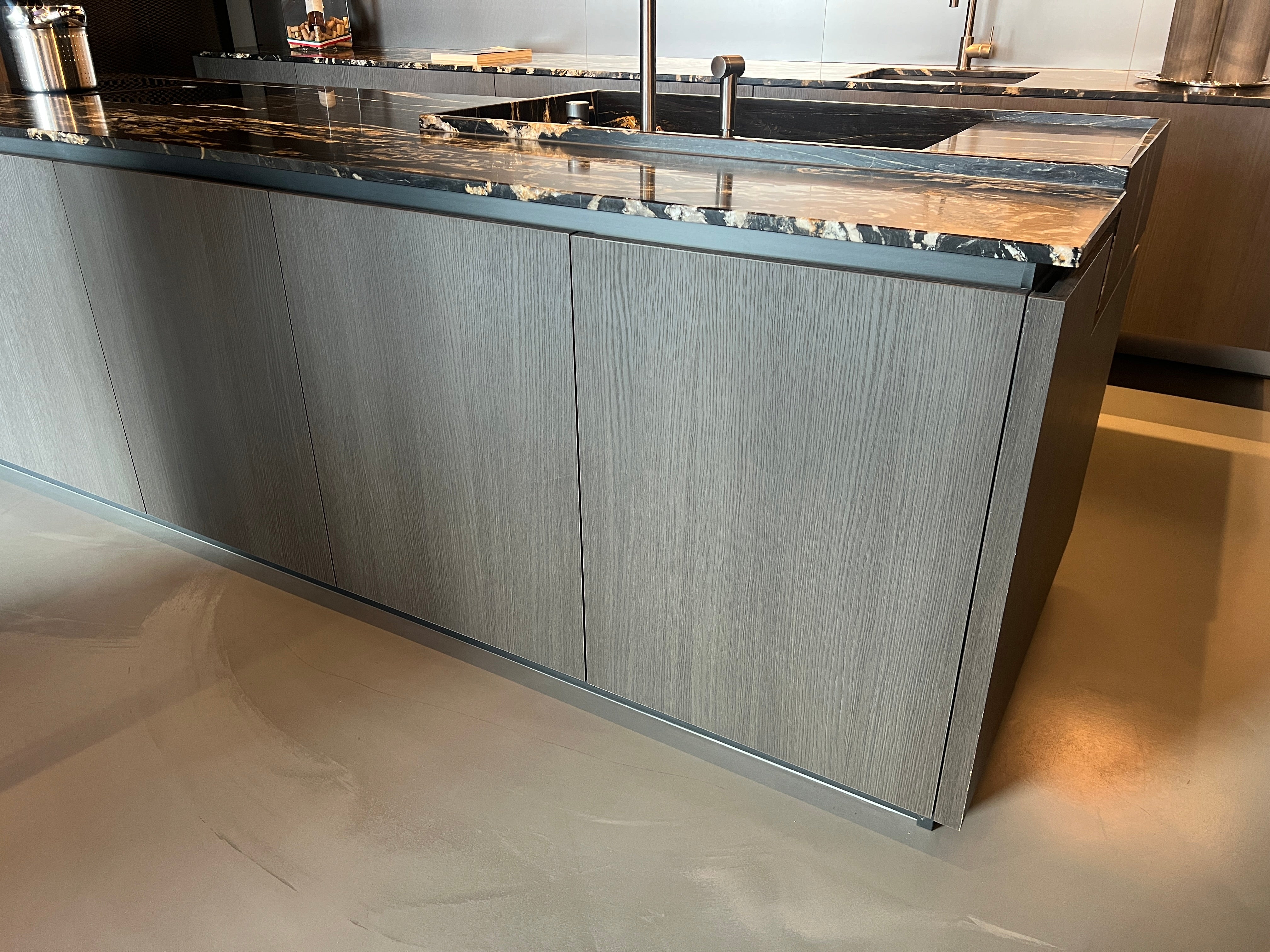 02446 - Stosa luxe eilandkeuken