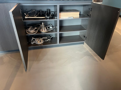 02446 - Stosa luxe eilandkeuken