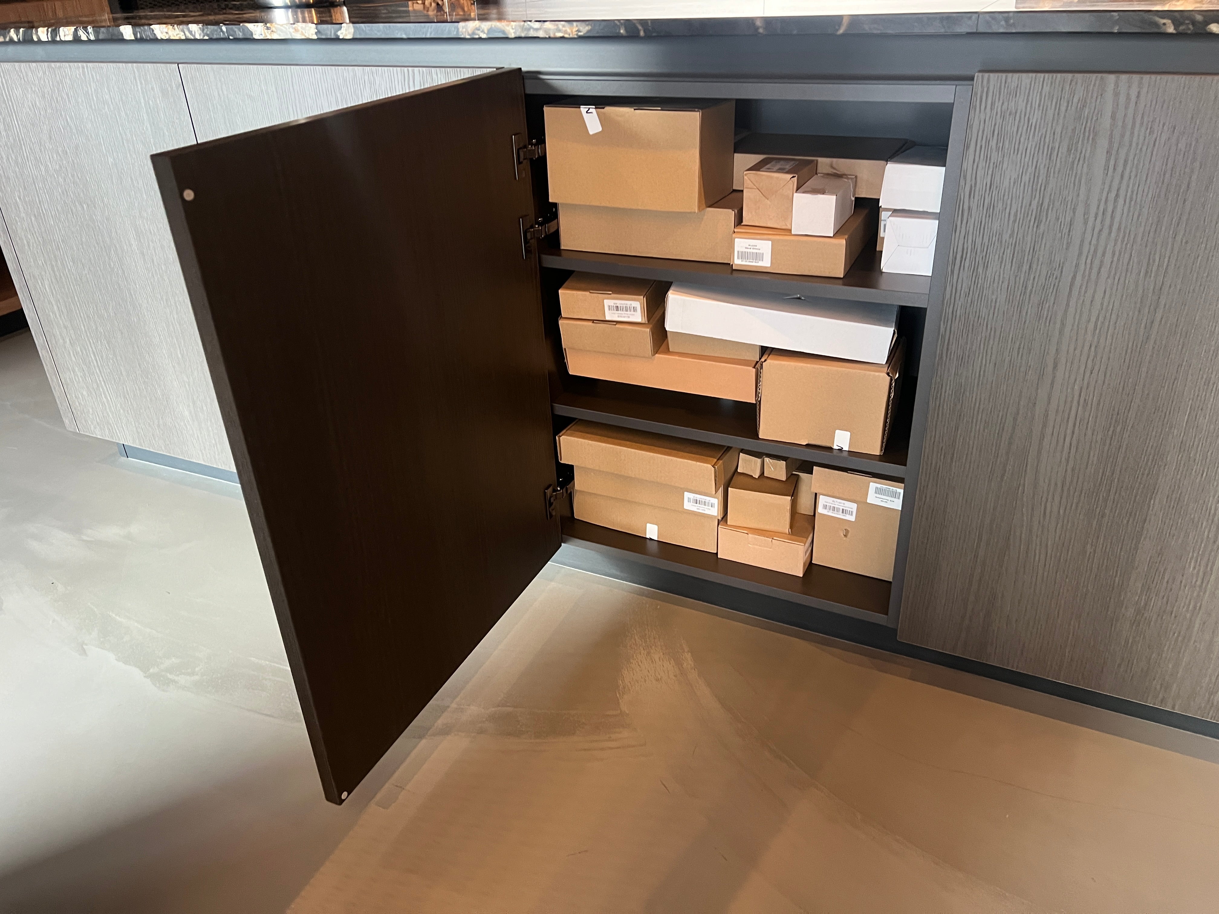 02446 - Stosa luxe eilandkeuken