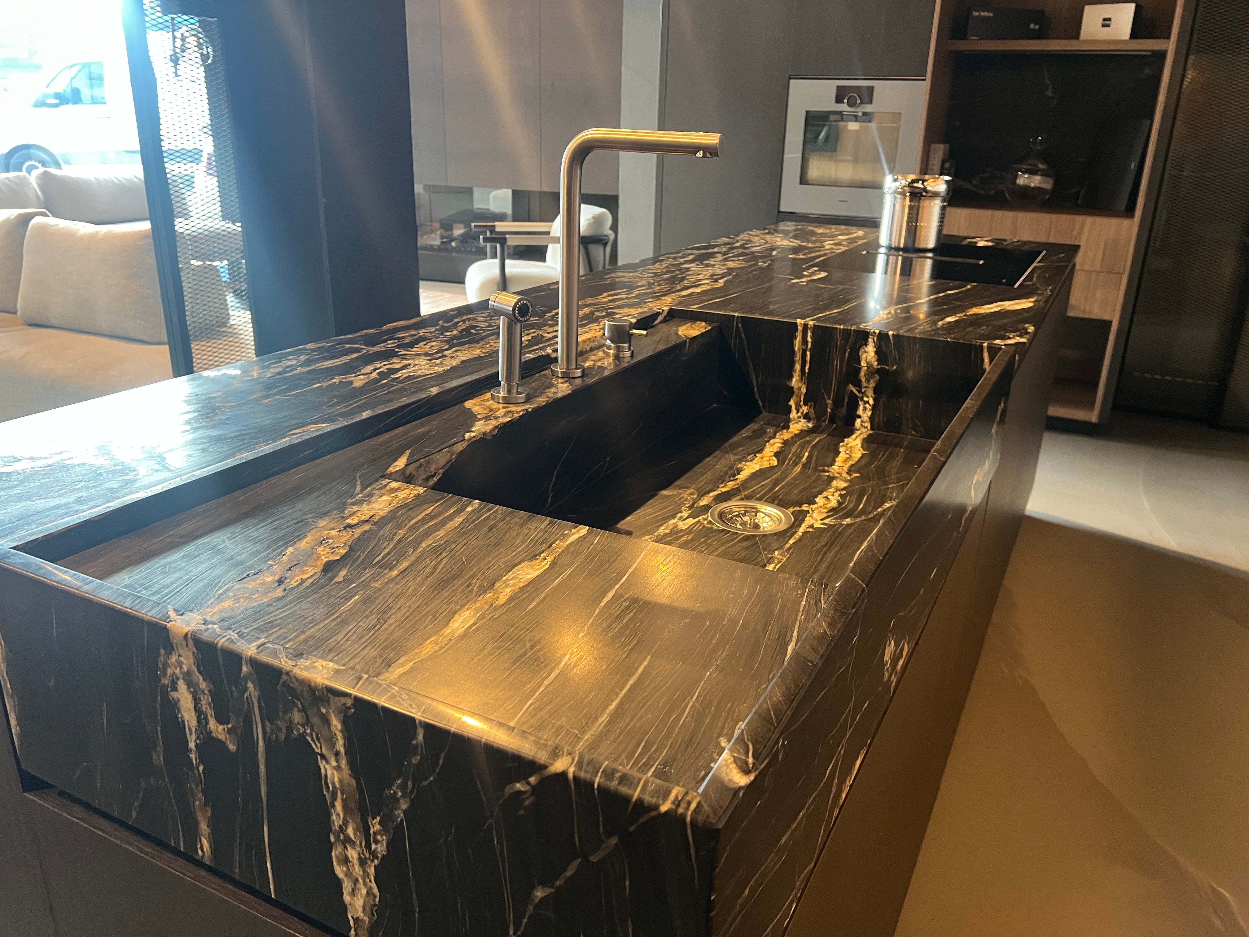 02446 - Stosa luxe eilandkeuken