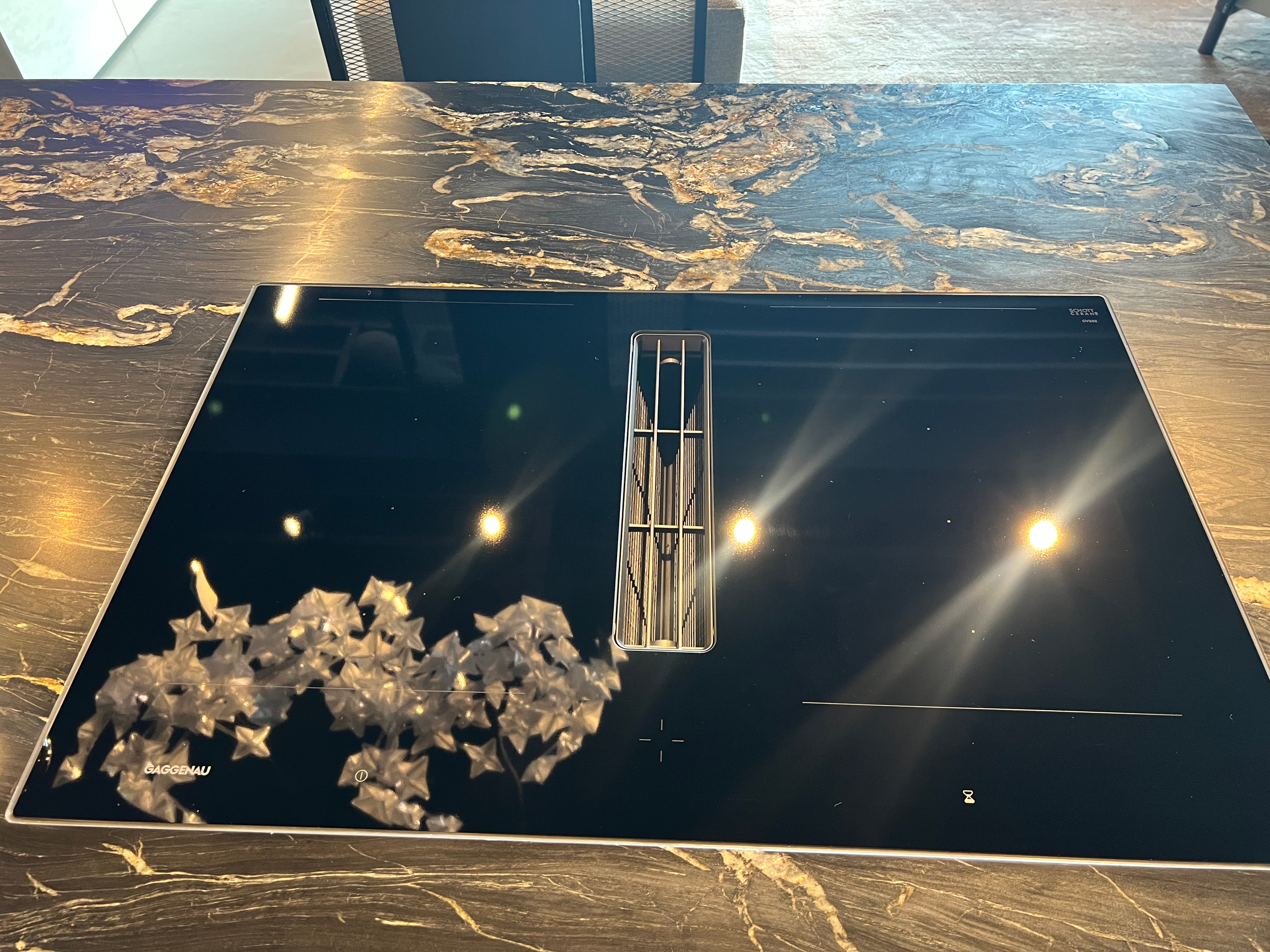 02446 - Stosa luxe eilandkeuken