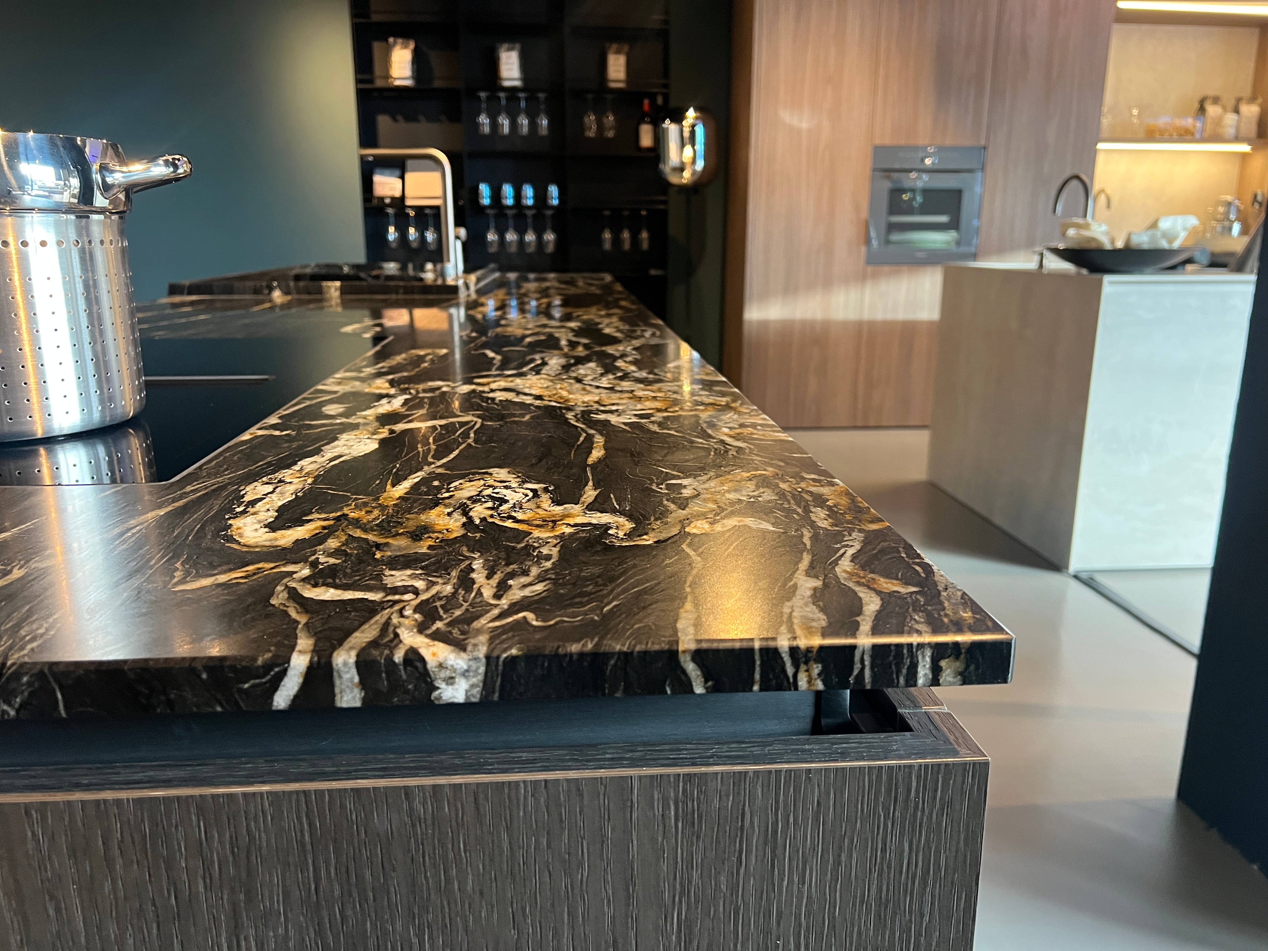 02446 - Stosa luxe eilandkeuken