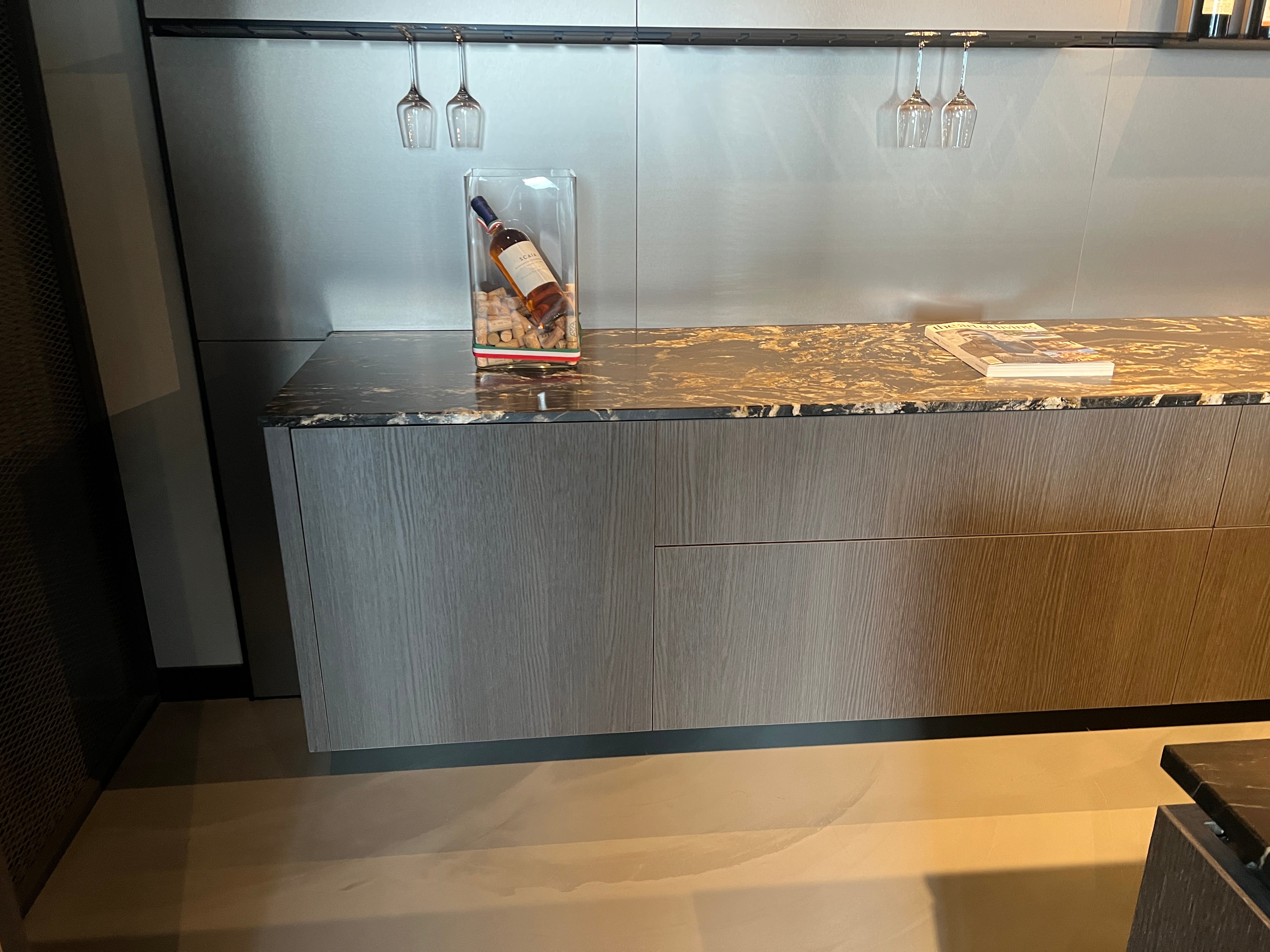 02446 - Stosa luxe eilandkeuken