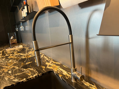 02446 - Stosa luxe eilandkeuken