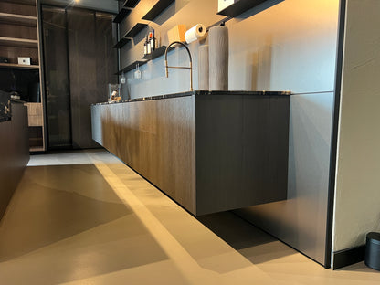 02446 - Stosa luxe eilandkeuken