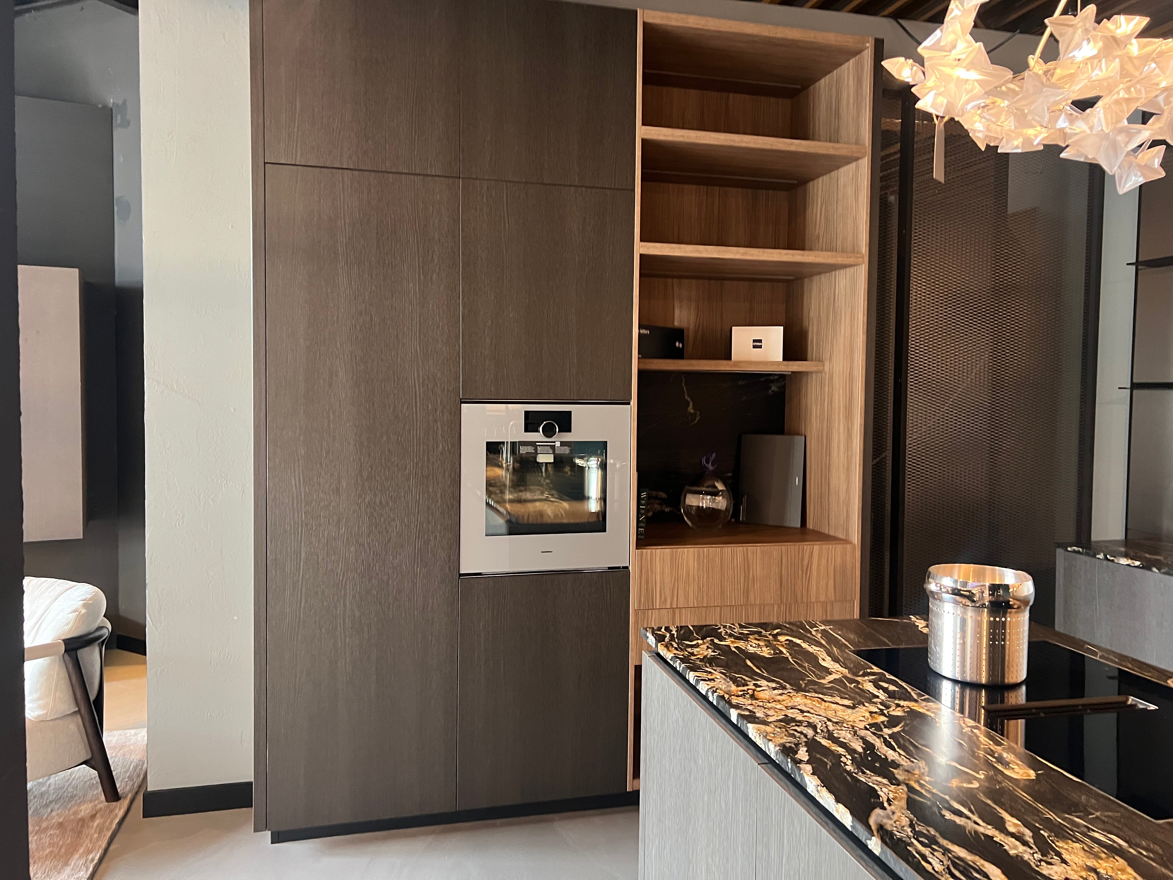 02446 - Stosa luxe eilandkeuken