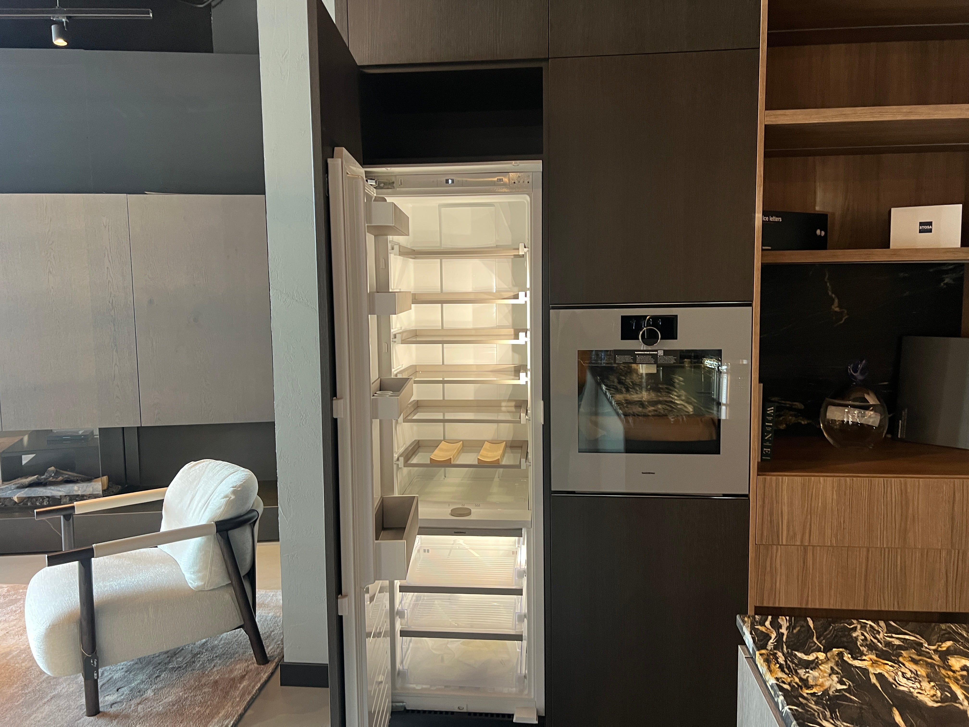 02446 - Stosa luxe eilandkeuken