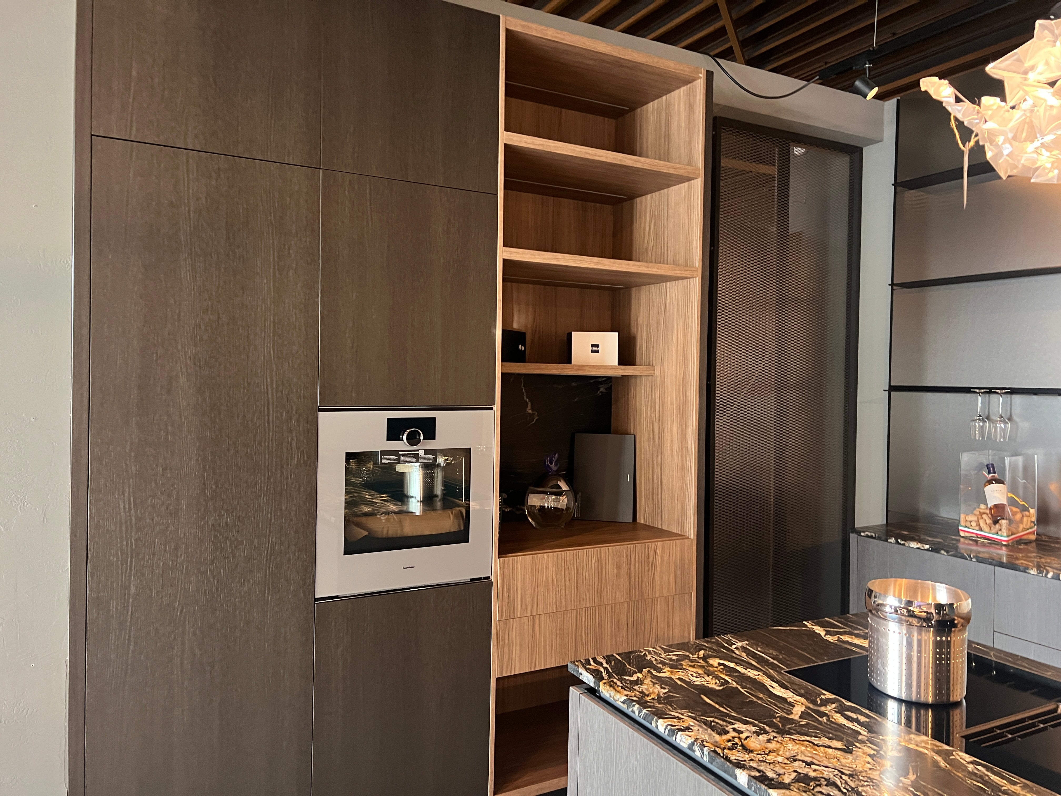 02446 - Stosa luxe eilandkeuken