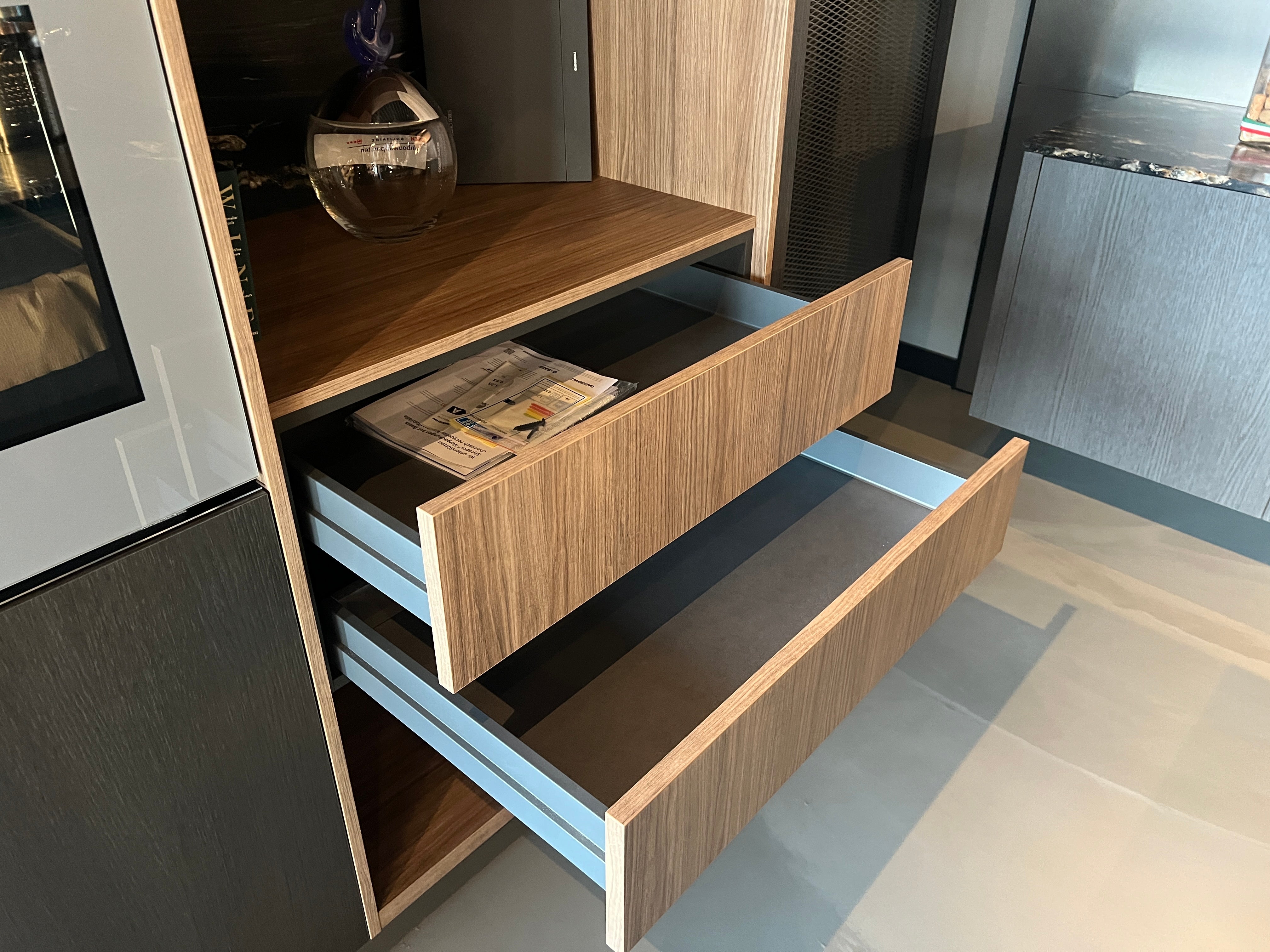 02446 - Stosa luxe eilandkeuken