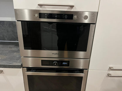 03649 - Witte steinhaus hoekkeuken