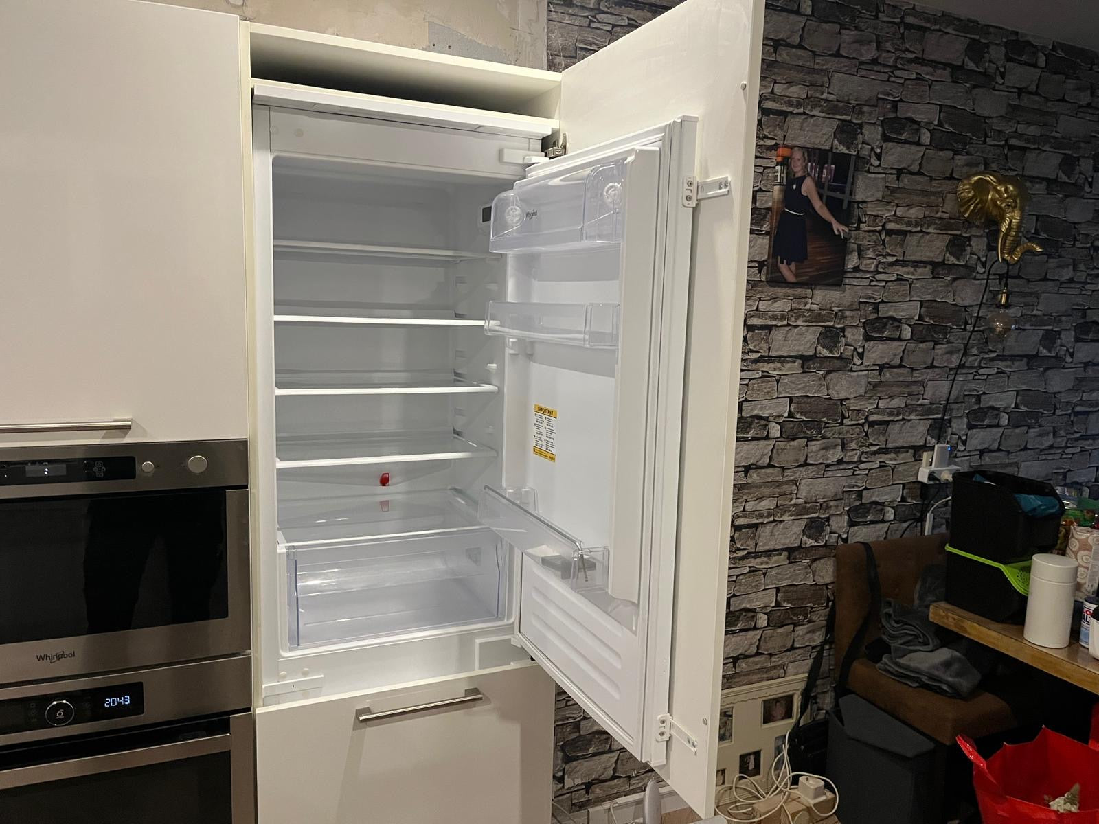 03649 - Witte steinhaus hoekkeuken