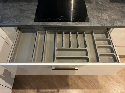 03649 - Witte steinhaus hoekkeuken