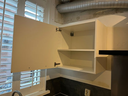 03649 - Witte steinhaus hoekkeuken