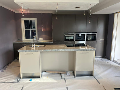 03617 - Moderne eilandkeuken