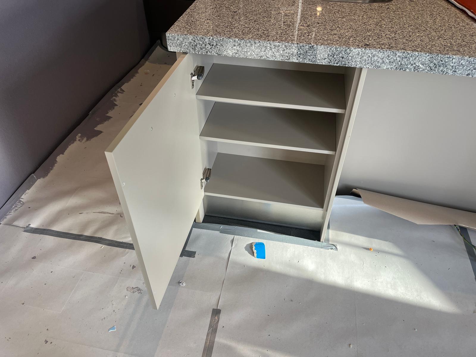 03617 - Moderne eilandkeuken