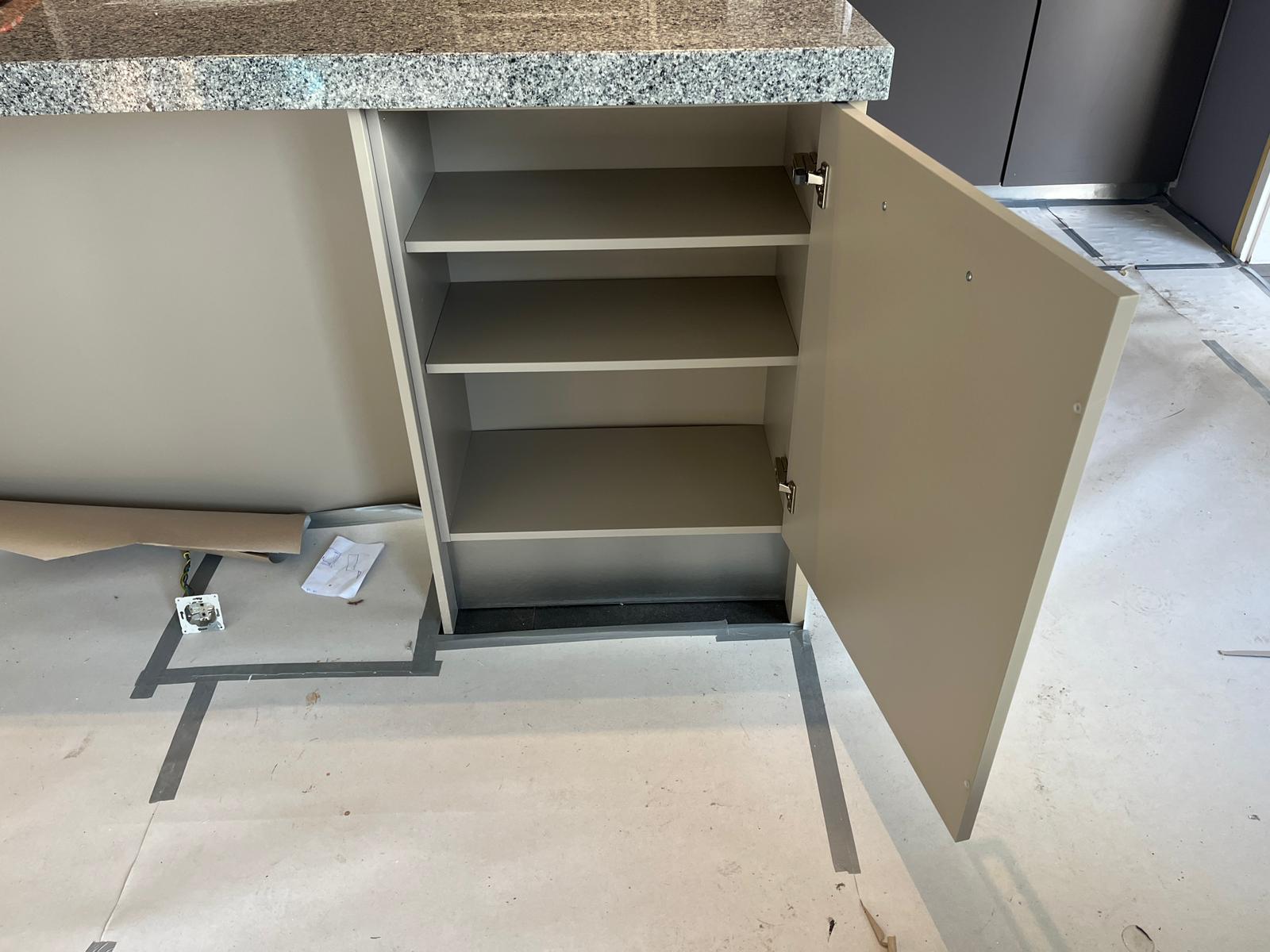 03617 - Moderne eilandkeuken