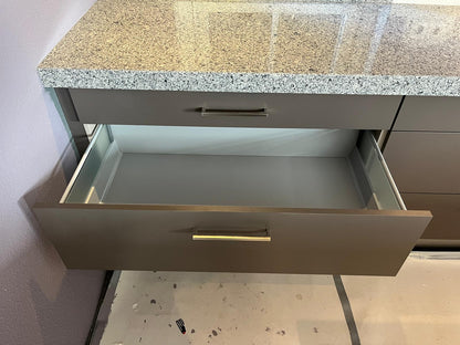 03617 - Moderne eilandkeuken