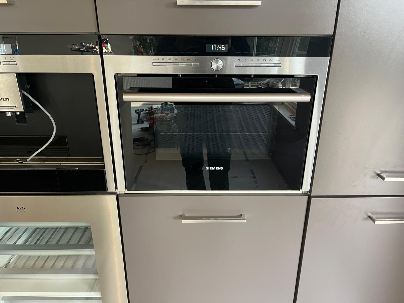 03617 - Moderne eilandkeuken