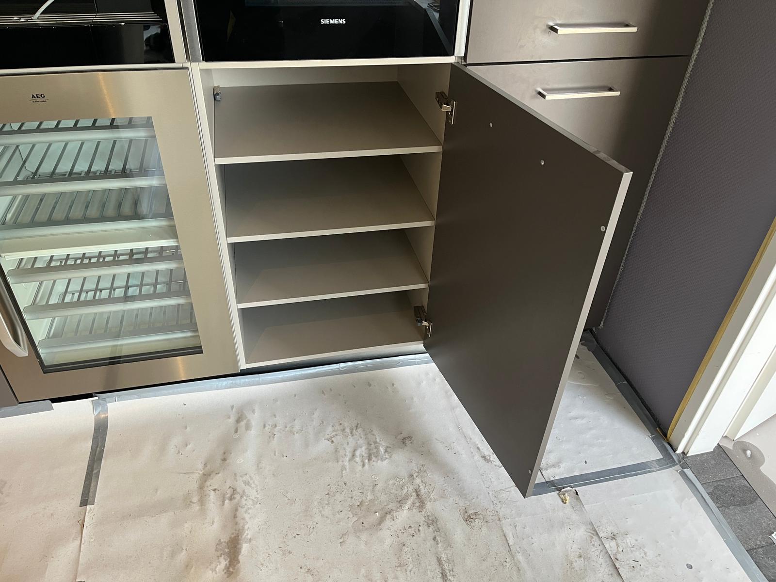 03617 - Moderne eilandkeuken