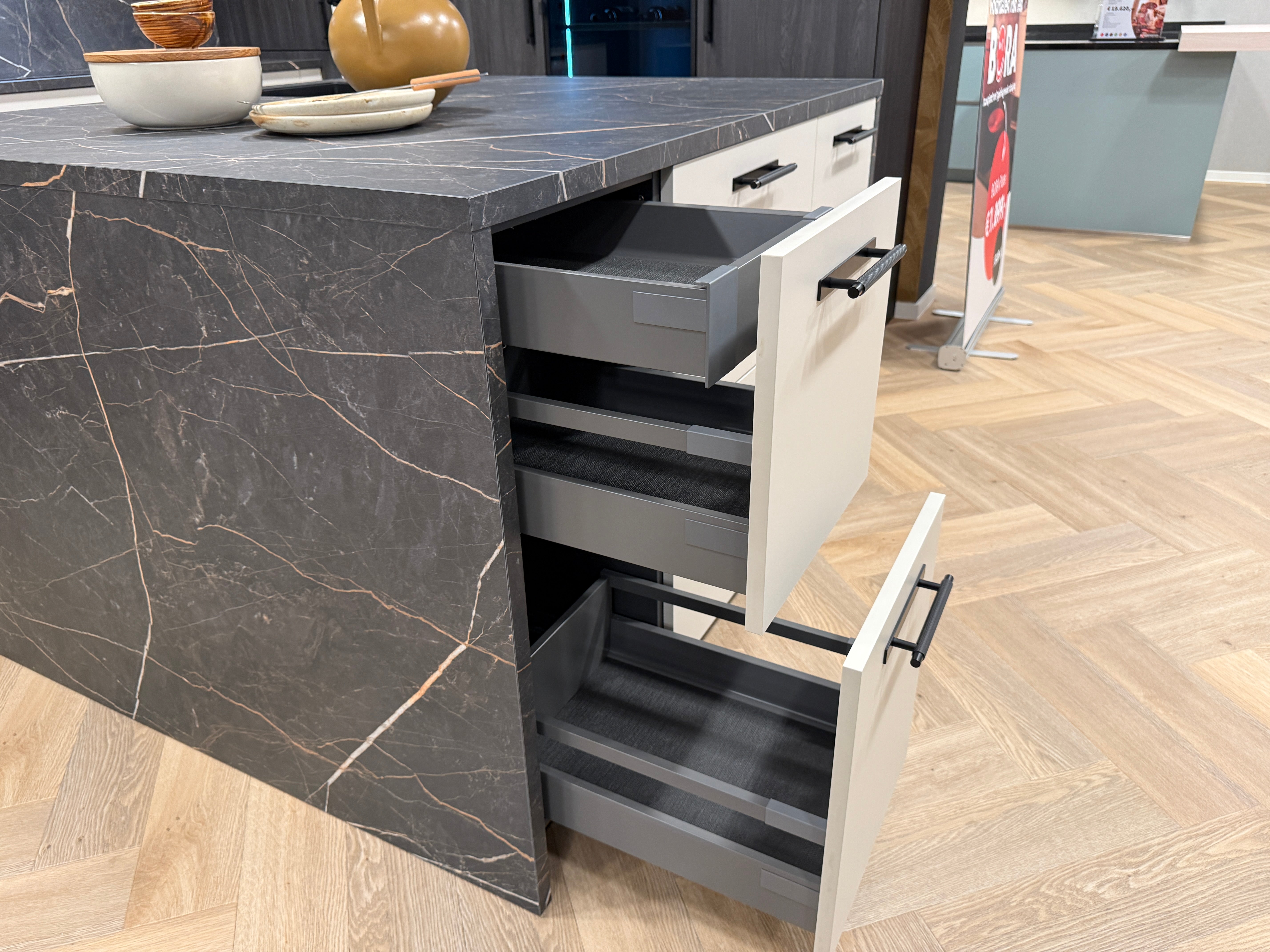 04015 - Eilandkeuken