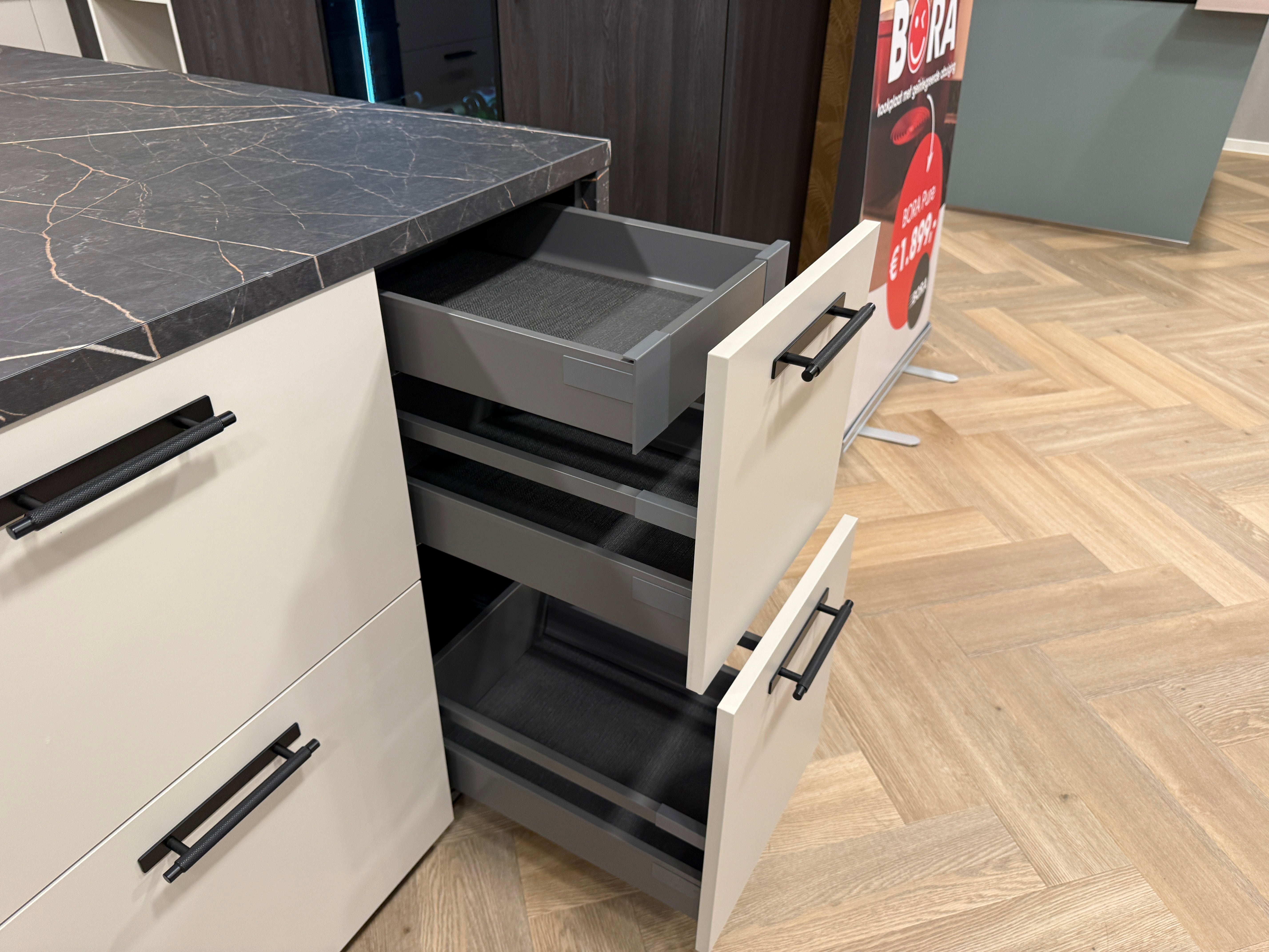04015 - Eilandkeuken