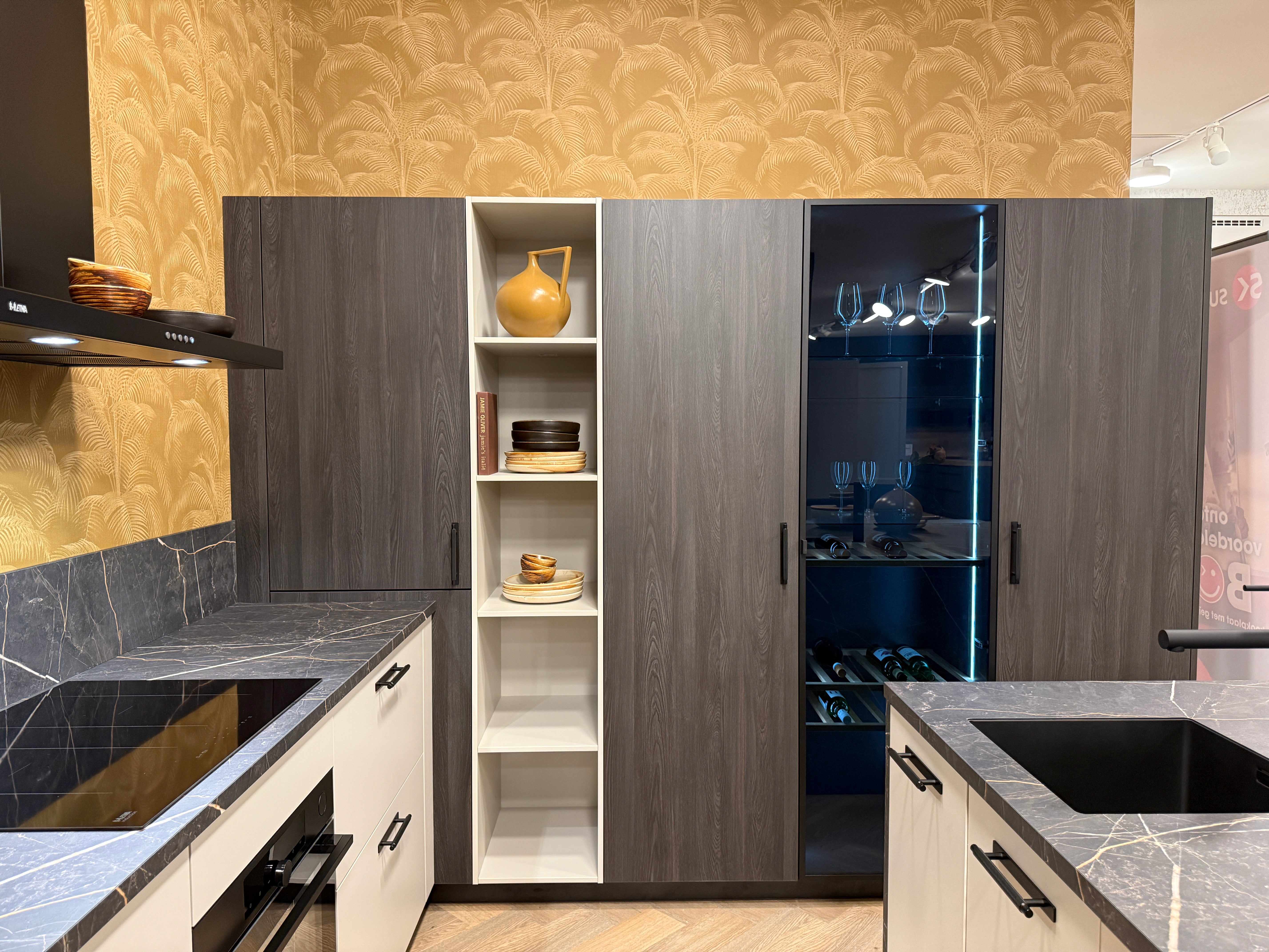 04015 - Eilandkeuken