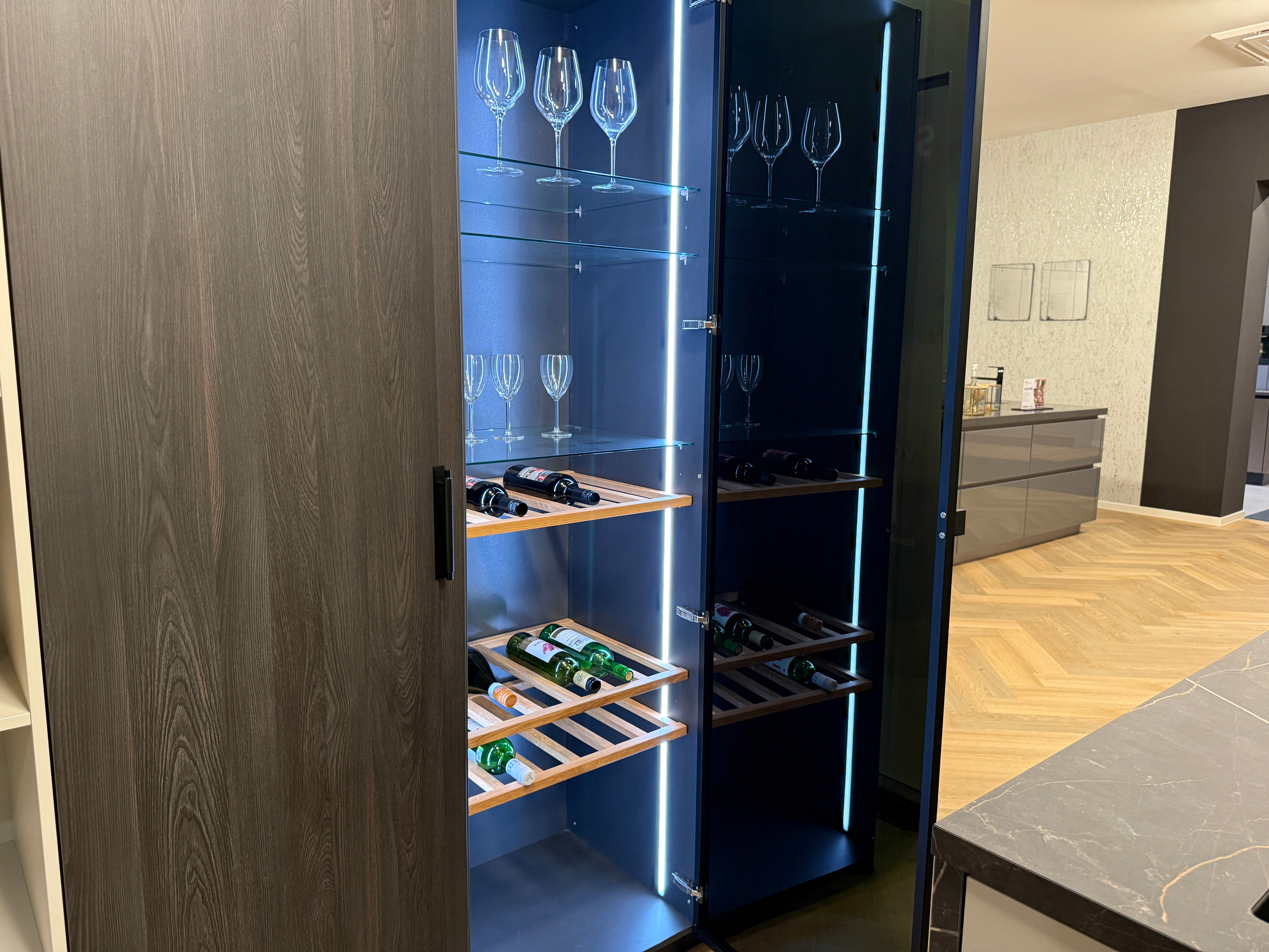 04015 - Eilandkeuken