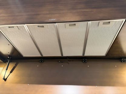 03751 - Moderne eilandkeuken met tafel