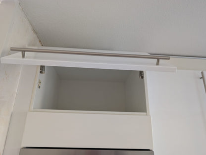 03068 - Witte hoekkeuken