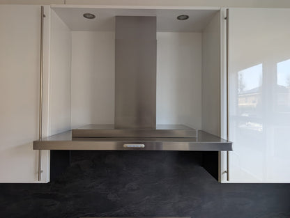 03068 - Witte hoekkeuken