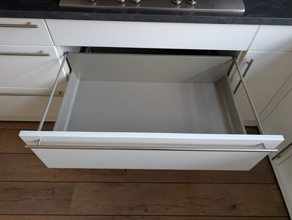 03068 - Witte hoekkeuken