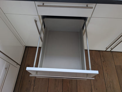 03068 - Witte hoekkeuken