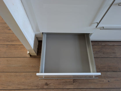 03068 - Witte hoekkeuken